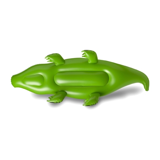 inflatable crocodile kmart