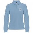 Estrella Long Sleeve Women's Polo 13