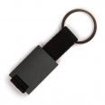 Metal Nylon Strap Keyring 14