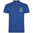 Star Short Sleeve Men's Polo 11