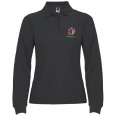 Estrella Long Sleeve Women's Polo 9