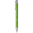 Moneta Soft Touch Click Ballpoint Pen 10