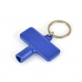 Metal Meter Keyring 2