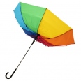 Sarah 23 Auto Open Windproof Umbrella" 5