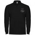 Estrella Long Sleeve Men's Polo 11