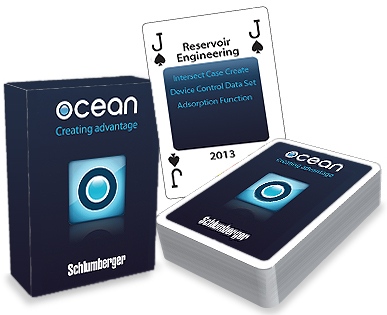 Playing Cards - Ocean Brand