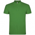 Star Short Sleeve Men's Polo 1