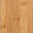 Bamboo Coaster Set (4pc) 4