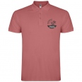 Star Short Sleeve Men's Polo 14