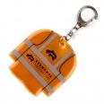 Vest Reflector Keyring 2