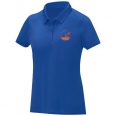 Deimos Short Sleeve Women's Cool Fit Polo 11