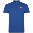 Star Short Sleeve Kids Polo 5