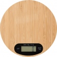 Bamboo Kitchen Scale 2