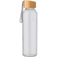 Glass Drinking Bottle (600ml) 2