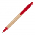 Sumo Bamboo/Recyclable Trim Ball Pen 3