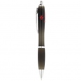 Nash Ballpoint Pen Coloured Barrel and Black Grip 6