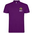 Star Short Sleeve Men's Polo 16