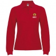 Estrella Long Sleeve Women's Polo 8