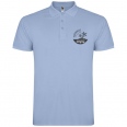 Star Short Sleeve Men's Polo 26