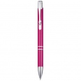 Moneta Aluminium Click Ballpoint Pen 3