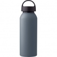 Recycled Aluminium Single Walled Bottle (500ml) 6