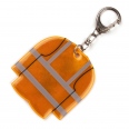 Vest Reflector Keyring 4