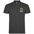 Star Short Sleeve Men's Polo 17