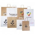 Kraft Paper Bags Sample Box 2