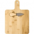 Bamboo Cheese Board 2