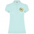 Star Short Sleeve Women's Polo 22