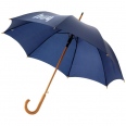 Kyle 23 Auto Open Umbrella Wooden Shaft and Handle" 6