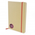 A5 Natural Nebraska Recycled Notebook 10