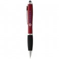 Nash Coloured Stylus Ballpoint Pen with Black Grip 7