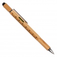 Systemo Bamboo 6-in-1 Ball Pen 4