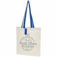 Nevada 100 G/M² Cotton Foldable Tote Bag 7L 9