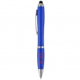 Nash Stylus Ballpoint Pen with Coloured Grip 3