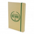 A5 Natural Nebraska Recycled Notebook 7