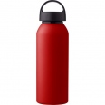 Recycled Aluminium Single Walled Bottle (500ml) 9