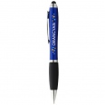 Nash Coloured Stylus Ballpoint Pen with Black Grip 9