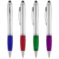 Nash Stylus Ballpoint with Coloured Grip 4