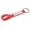 Silicone Domed Keyring 2