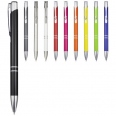 Moneta Aluminium Click Ballpoint Pen 4