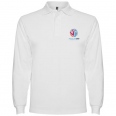 Estrella Long Sleeve Men's Polo 15