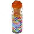 H2O Active® Base 650 ml Flip Lid Sport Bottle & Infuser 6