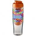 H2O Active® Tempo 700 ml Flip Lid Sport Bottle & Infuser 6