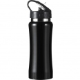 Stainless Steel Single Walled Drinking Bottle (600ml) 2