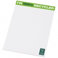 Desk-Mate® A5 Recycled Notepad 1