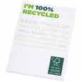 Desk-Mate® A7 Recycled Notepad 1