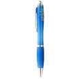 Nash Ballpoint Pen with Coloured Barrel and Grip 12