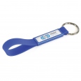 Silicone Domed Keyring 3